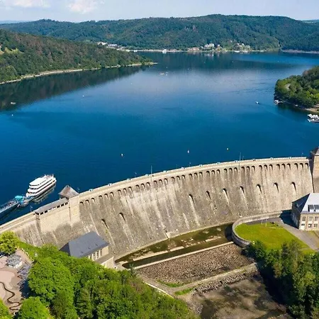 Boswachtershuis Goed Malberg بيت للعطل Ober-Waroldern