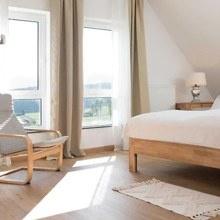 Boswachtershuis Goed Malberg بيت للعطل Ober-Waroldern