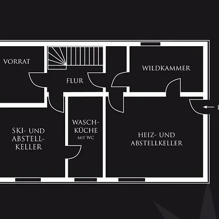 Boswachtershuis Goed Malberg * Ober-Waroldern