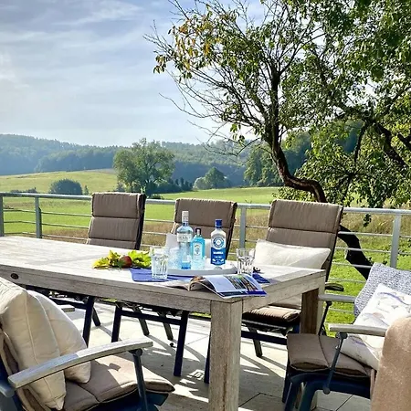 Boswachtershuis Goed Malberg بيت للعطل