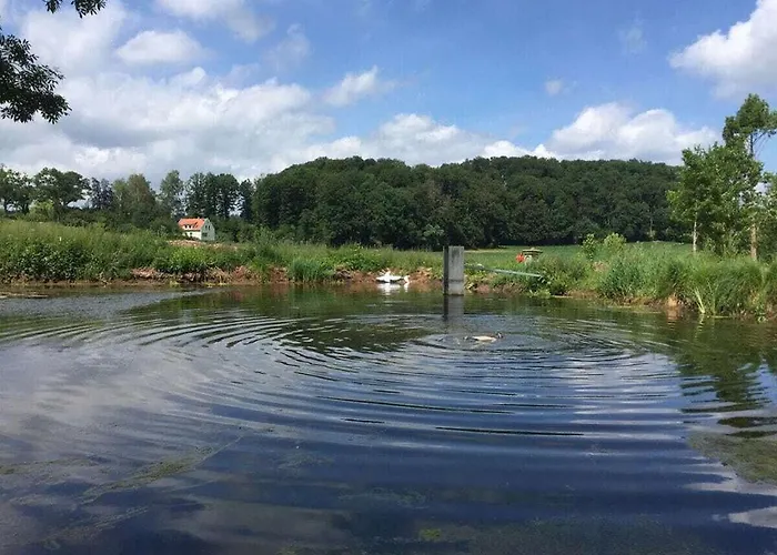 בית נופש Boswachtershuis Goed Malberg
