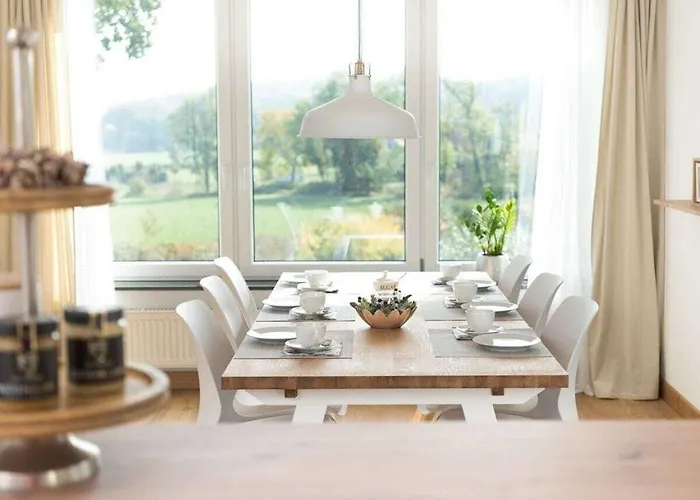 Boswachtershuis Goed Malberg בית נופש *