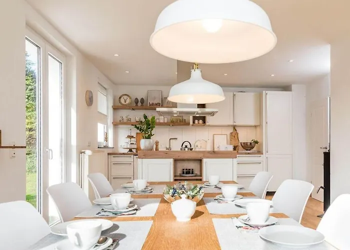 בית נופש Boswachtershuis Goed Malberg Ober-Waroldern