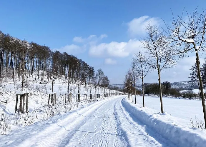 Boswachtershuis Goed Malberg Ober-Waroldern