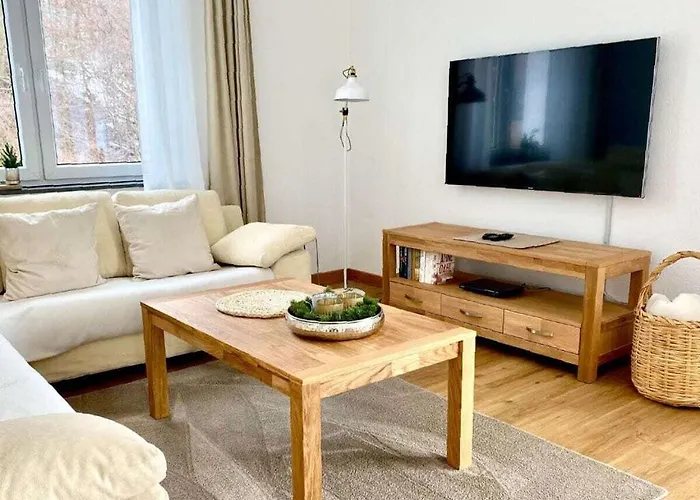 Boswachtershuis Goed Malberg Ober-Waroldern