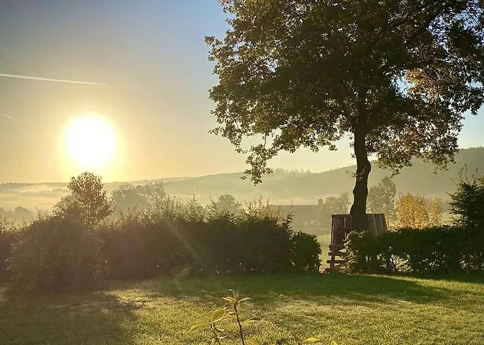 בית נופש Boswachtershuis Goed Malberg