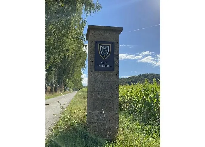 Boswachtershuis Goed Malberg בית נופש Ober-Waroldern