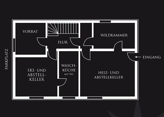 Boswachtershuis Goed Malberg * Ober-Waroldern