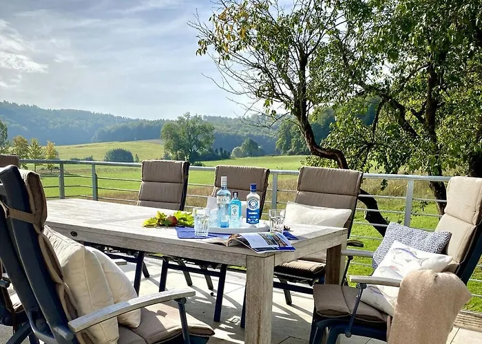 Boswachtershuis Goed Malberg בית נופש