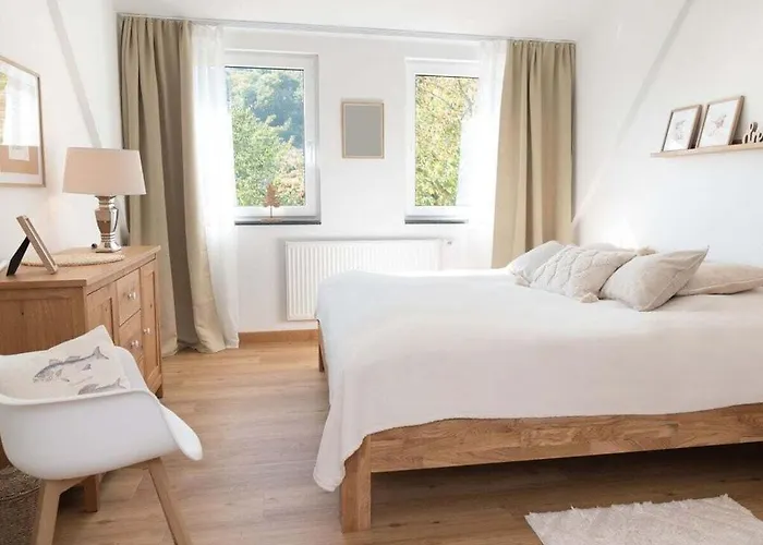 Boswachtershuis Goed Malberg * Ober-Waroldern