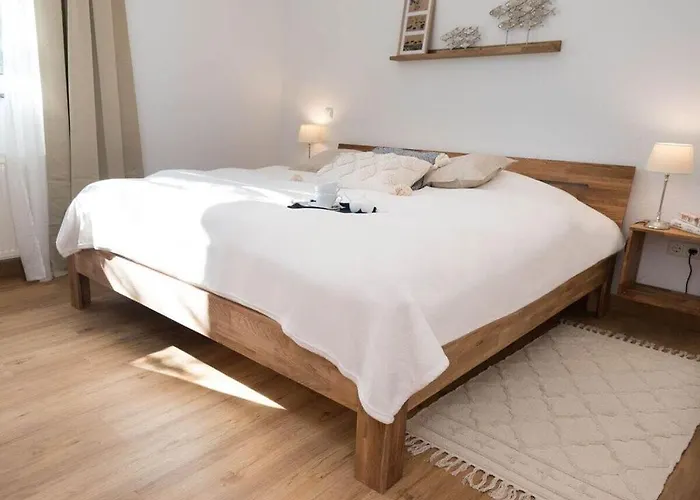 בית נופש Boswachtershuis Goed Malberg